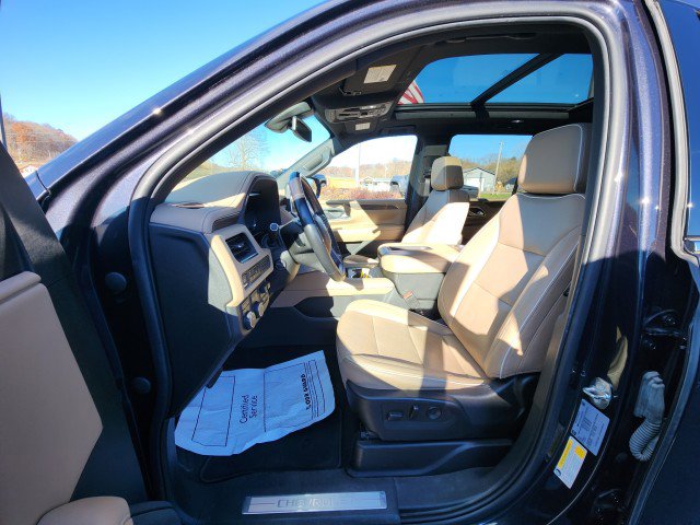 Used 2022 Chevrolet Tahoe Premier w/ Max Trailering Package image 32