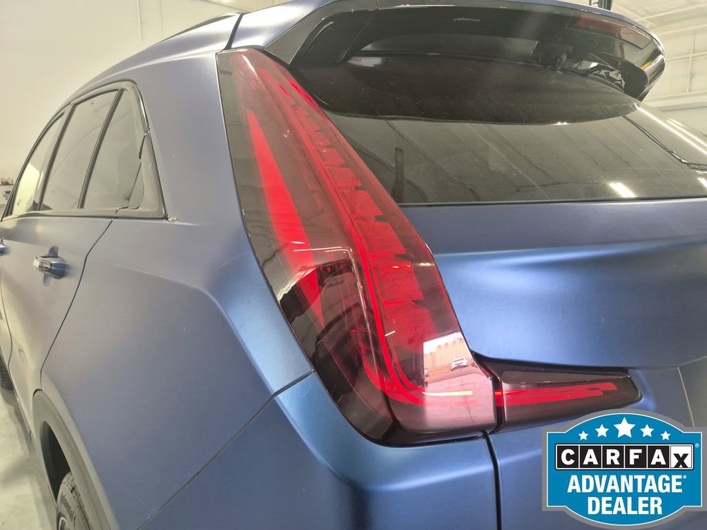 Used 2020 Cadillac XT4 Premium Luxury w/ Driver Awareness Package image 34