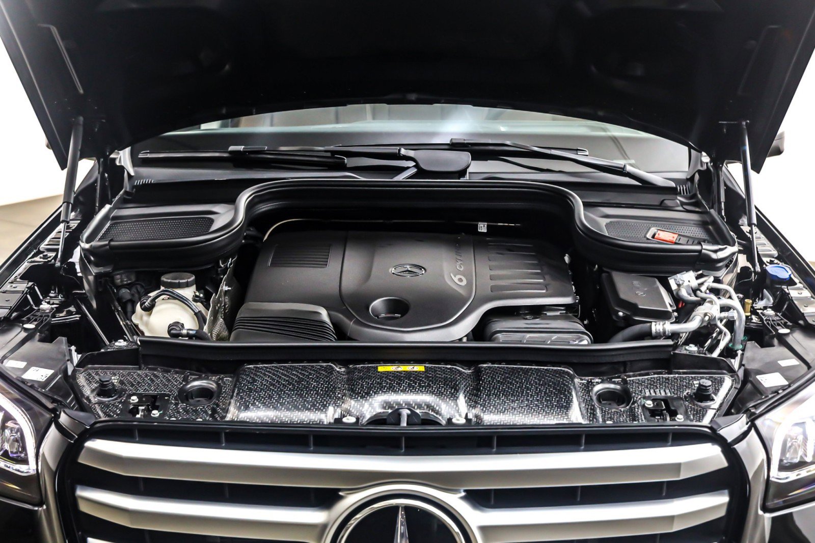 New 2026 Mercedes-Benz GLS 450 4MATIC image 13