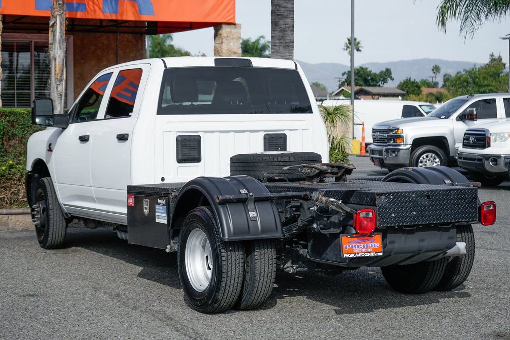 Used 2024 RAM 3500 Tradesman w/ Max Tow Package AWD/4WD image 6
