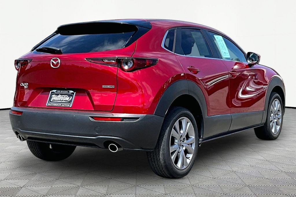 Certified 2023 MAZDA CX-30 AWD 2.5 S w/ Select Package image 2