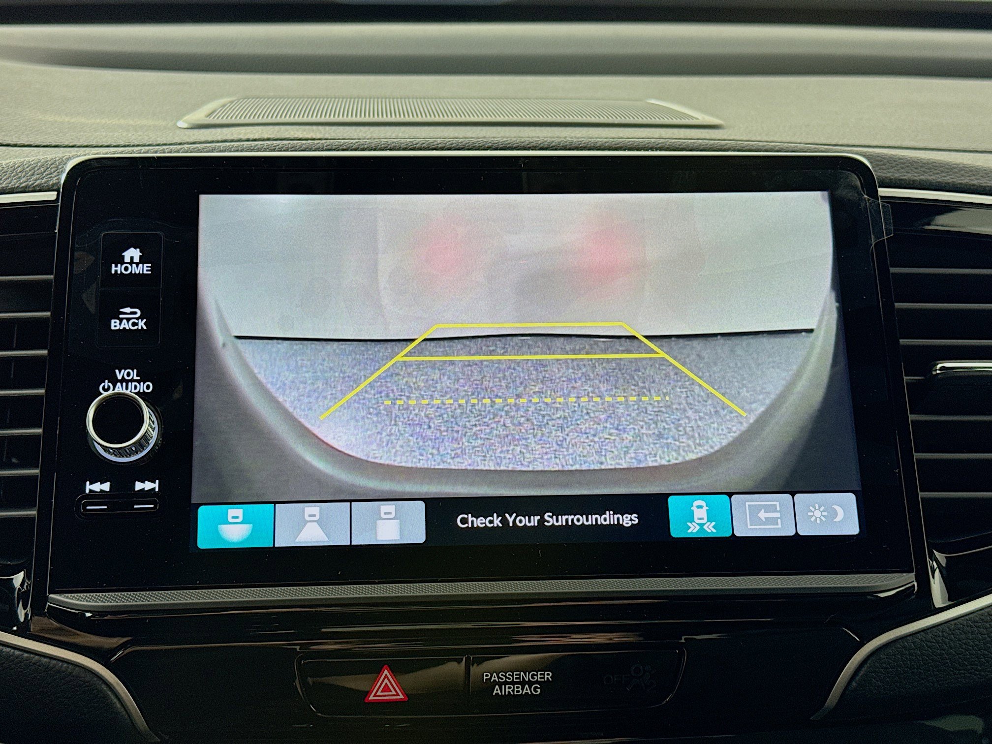 New 2026 Honda Ridgeline Black Edition image 14