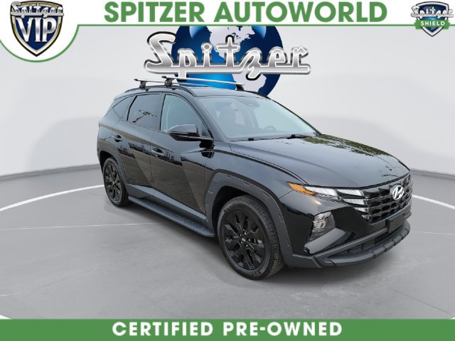 Used 2022 Hyundai Tucson XRT AWD/4WD image 3