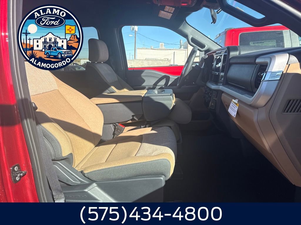 New 2026 Ford F250 XLT w/ FX4 Off-Road Package image 16