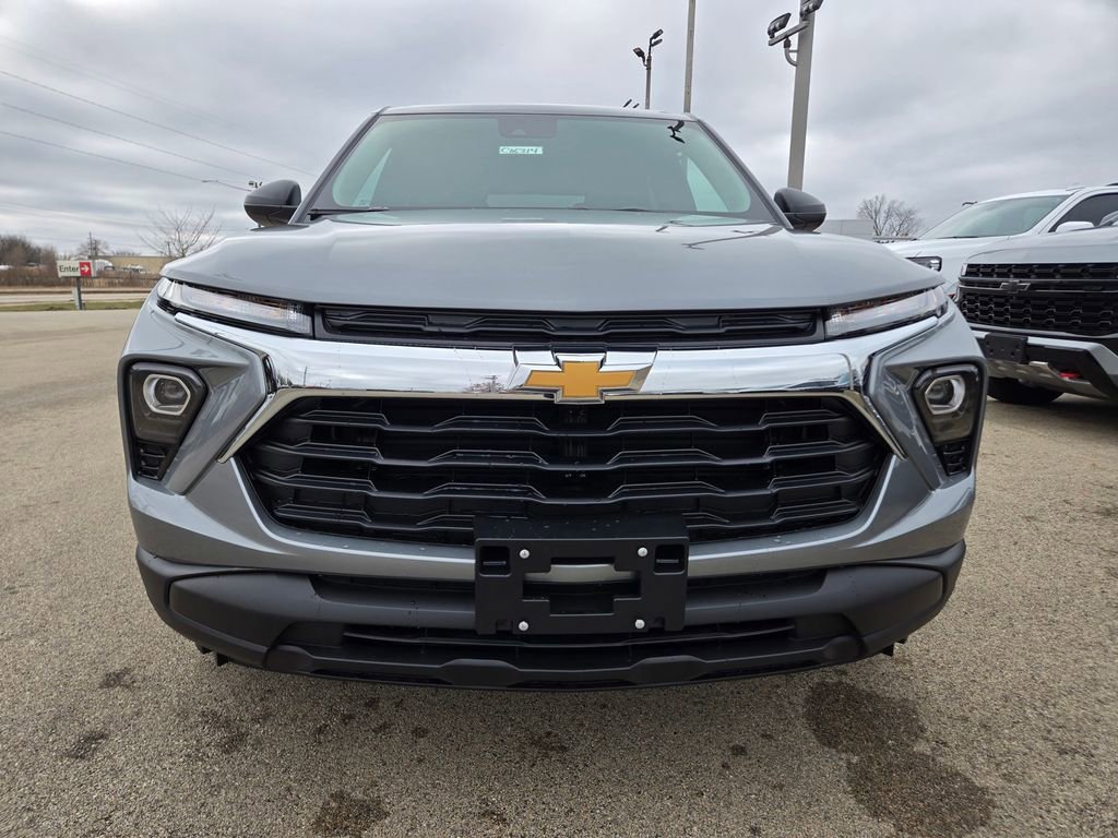 New 2026 Chevrolet TrailBlazer LS w/ LS Convenience Package FWD image 26