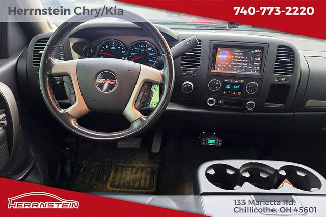 Used 2011 GMC Sierra 1500 SLE w/ Power Tech Package image 7