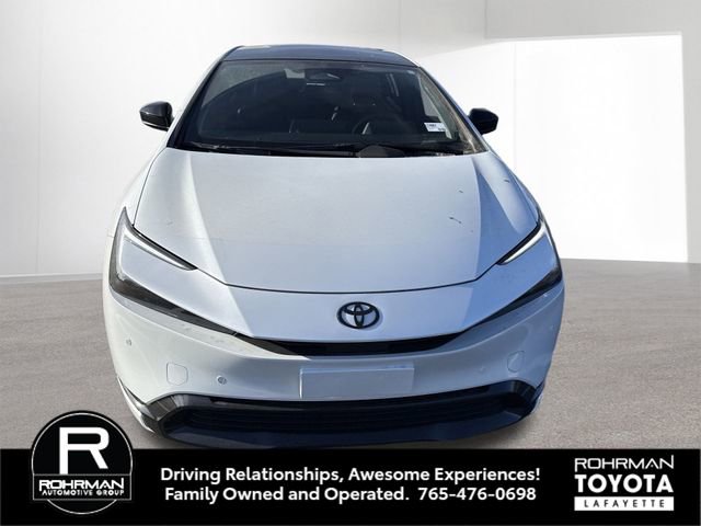 New 2026 Toyota Prius Plug-In Hybrid image 9