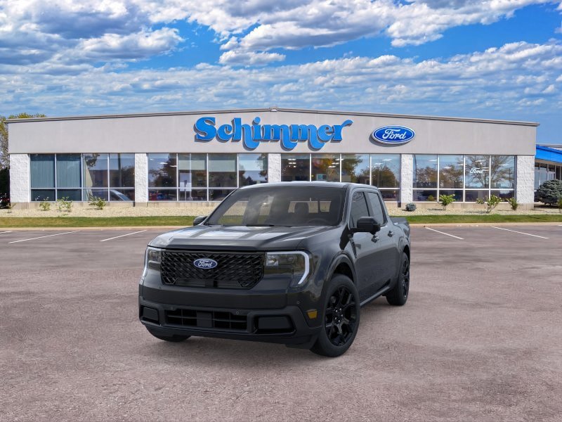 New 2026 Ford Maverick Lariat w/ Black Appearance Package AWD/4WD image 2