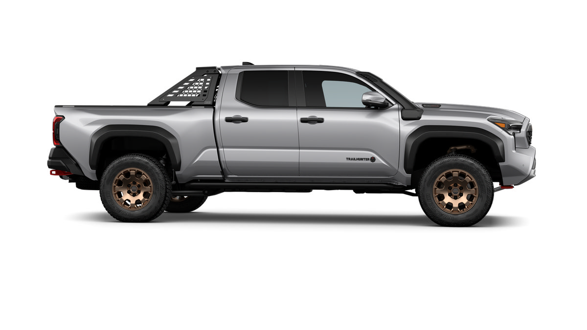 New 2026 Toyota Tacoma 4x4 Double Cab Hybrid image 78
