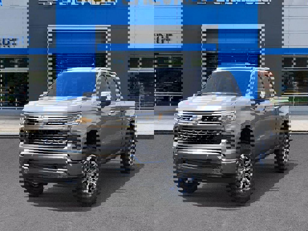 New 2026 Chevrolet Silverado 1500 LTZ w/ LTZ Premium Package image 6