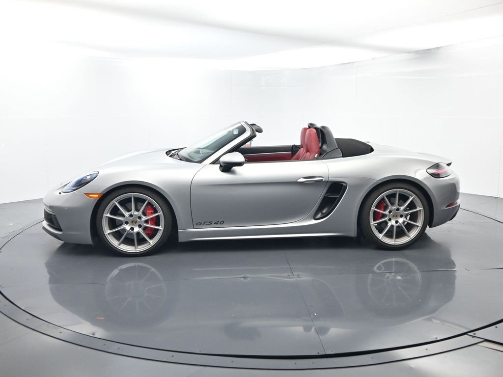 Used 2024 Porsche 718 Boxster GTS image 2