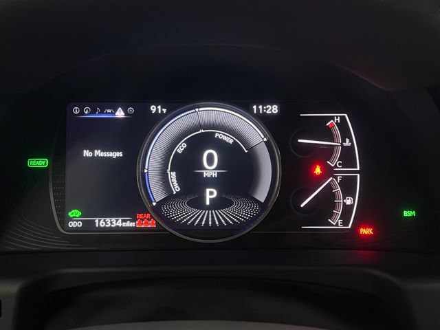 Certified 2024 Lexus ES 300h w/ Premium Package FWD image 17