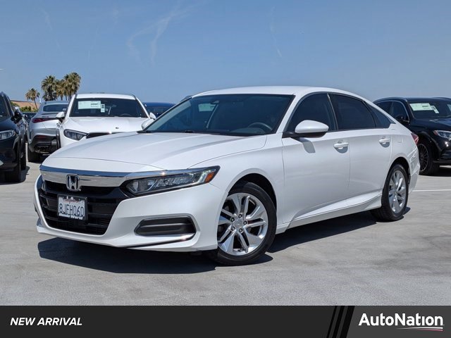 Used 2019 Honda Accord LX image 1