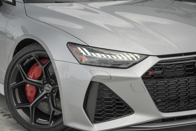 New 2025 Audi RS 7 Performance image 3