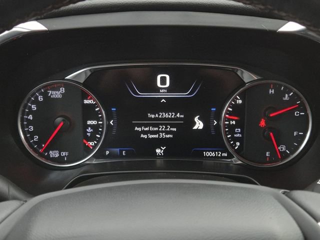 Used 2019 Chevrolet Blazer Premier w/ Sun and Wheels Package image 39