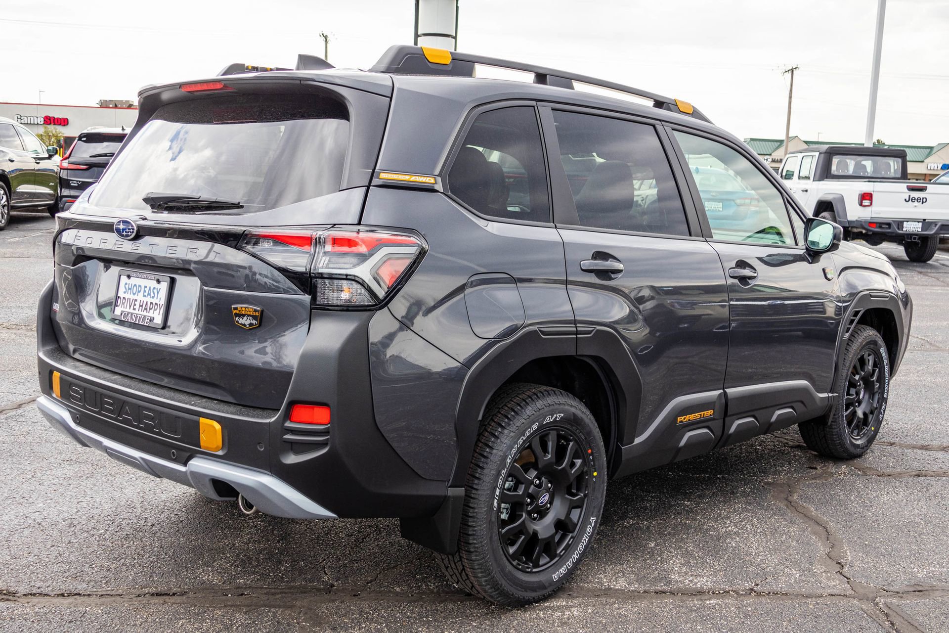 New 2026 Subaru Forester Wilderness image 14