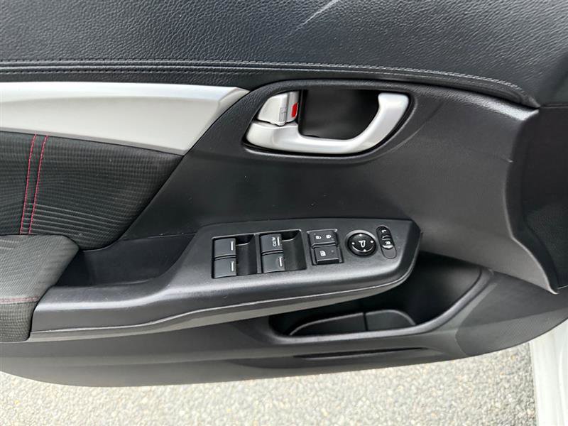Used 2015 Honda Civic Si image 29
