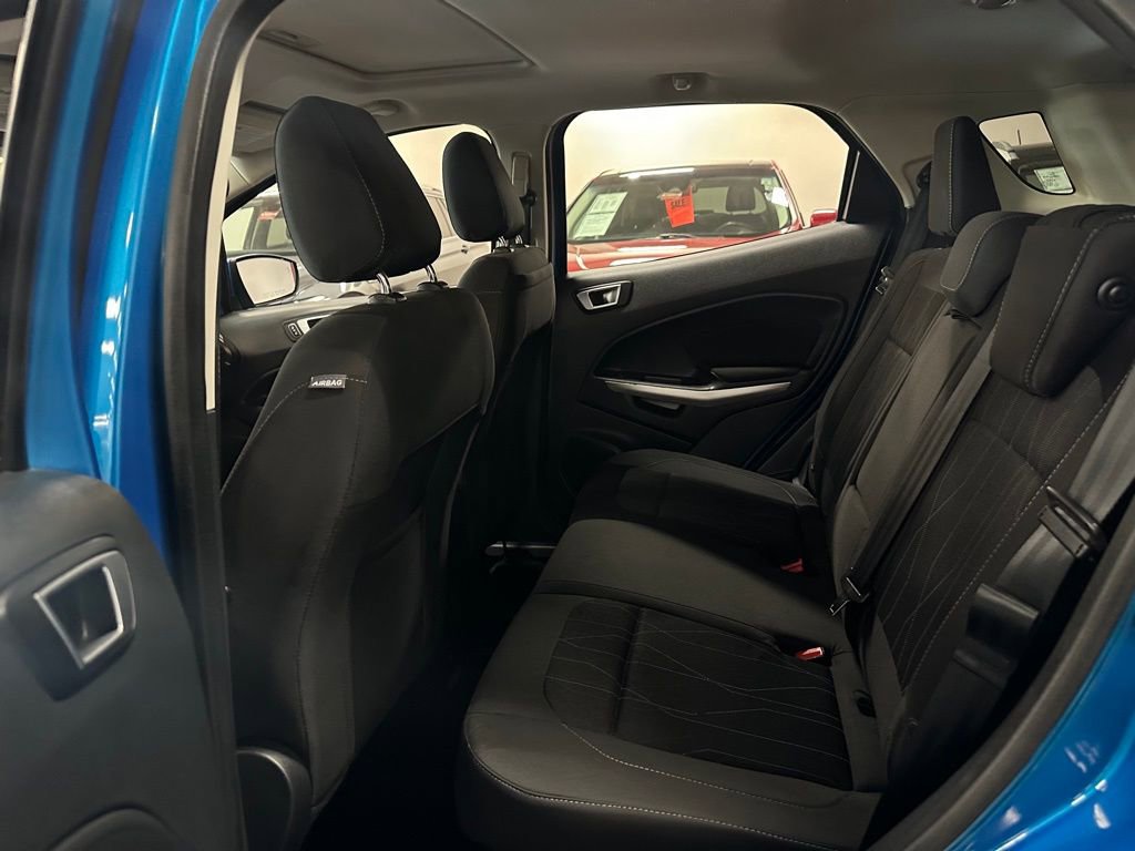 Used 2018 Ford EcoSport SE w/ SE Convenience Package image 24