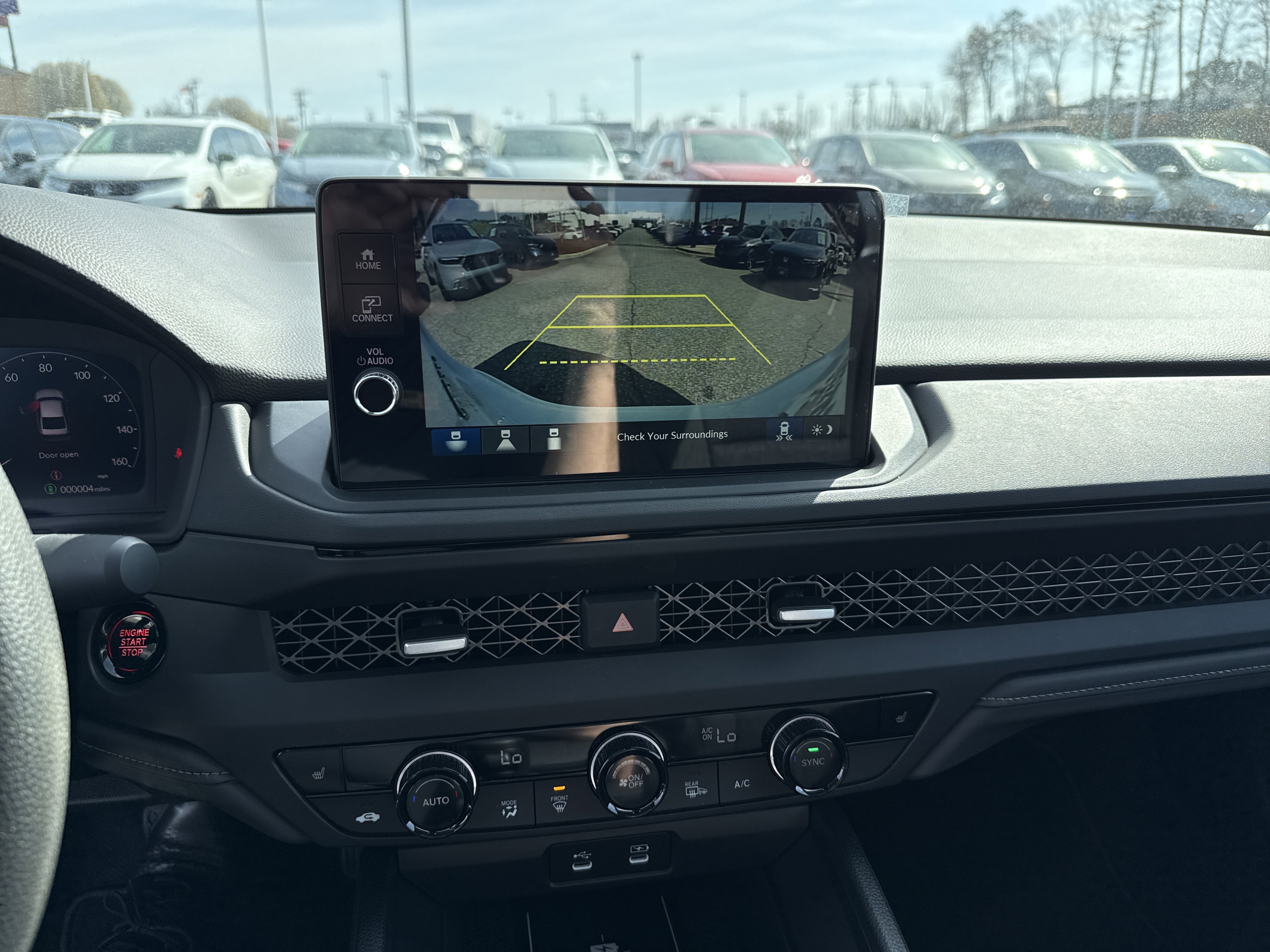 New 2026 Honda Accord SE image 27