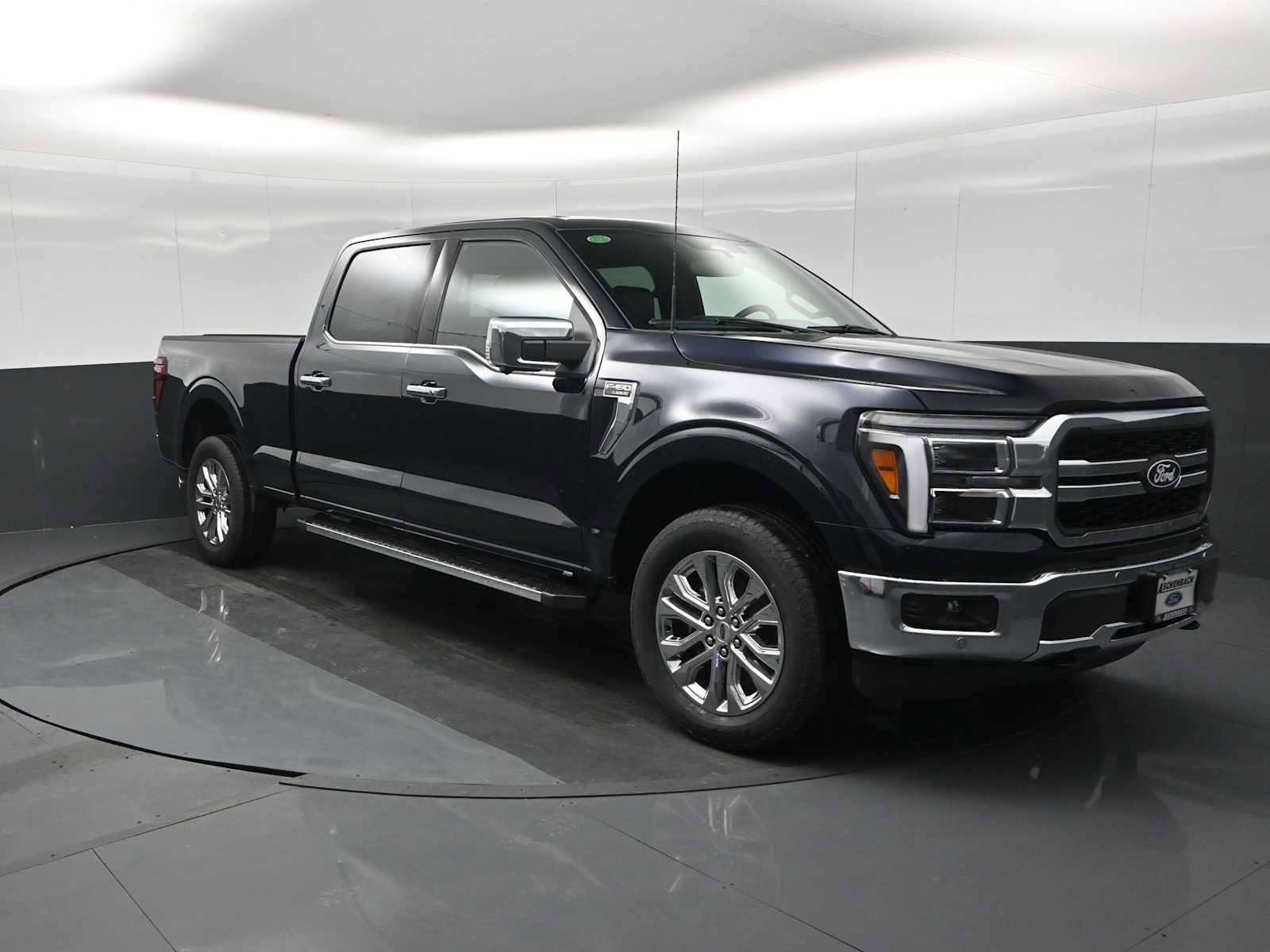 New 2026 Ford F150 Lariat w/ Equipment Group 502A High image 2