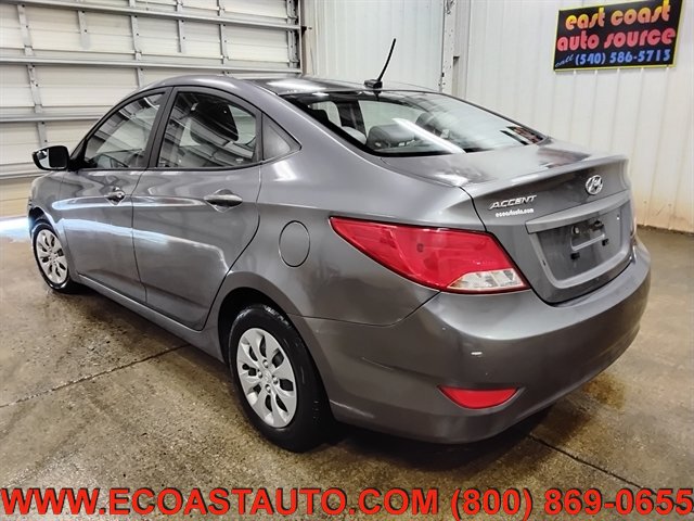 Used 2015 Hyundai Accent GLS FWD image 6