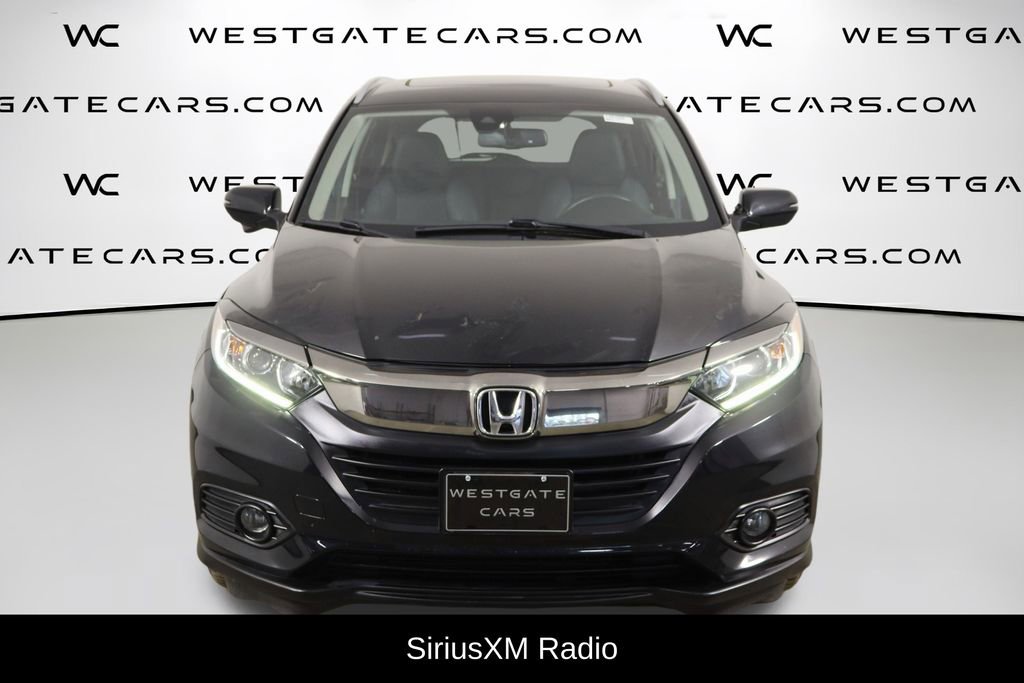 Used 2021 Honda HR-V EX-L image 2