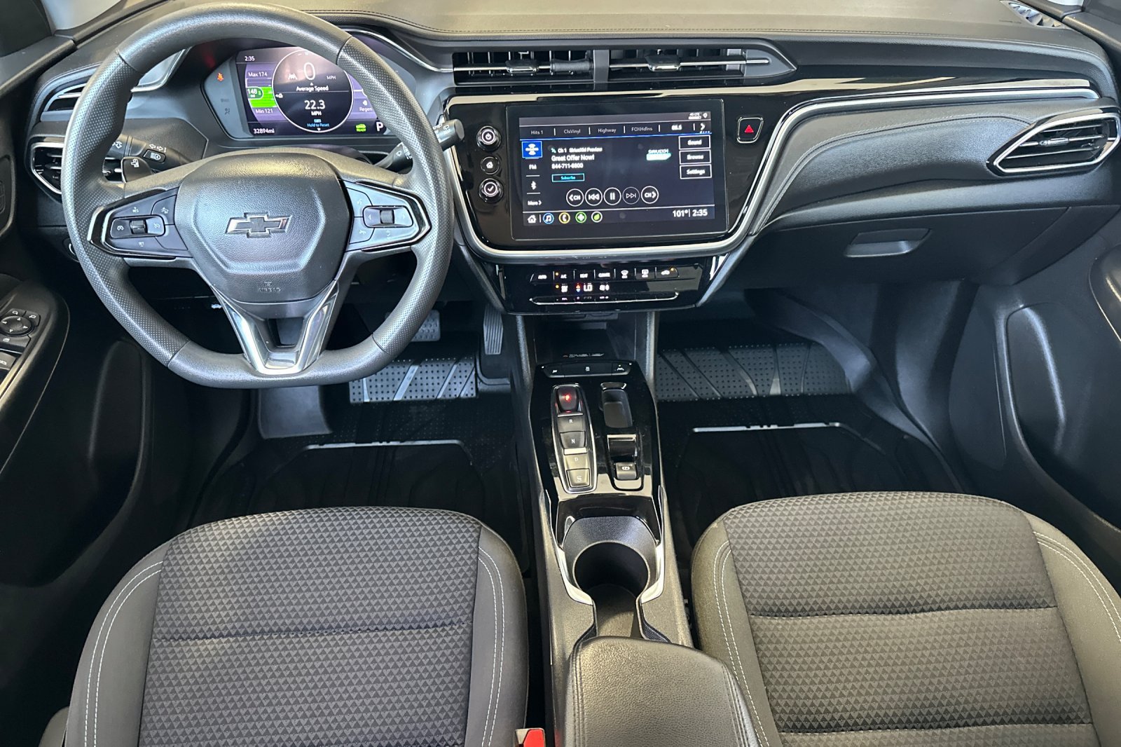 Used 2023 Chevrolet Bolt EUV LT w/ Driver Confidence Package FWD image 13