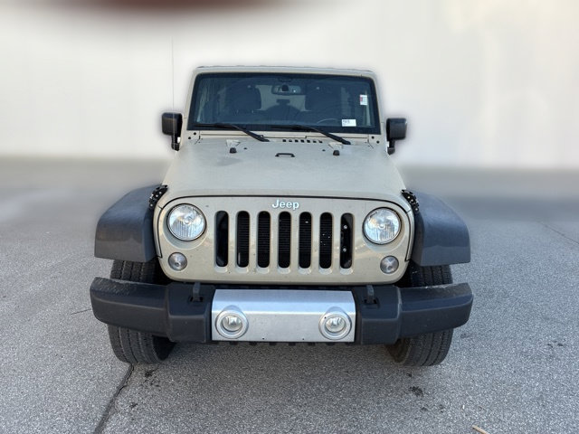 Used 2017 Jeep Wrangler Unlimited Sport w/ Quick Order Package 24S AWD/4WD image 14