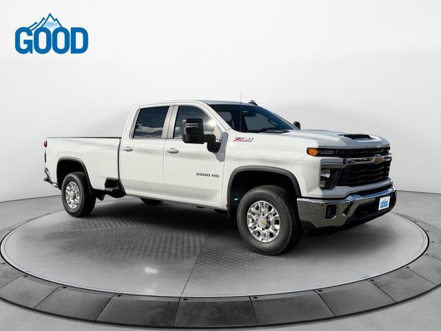 New 2026 Chevrolet Silverado 2500 LT w/ All Star Edition image 7