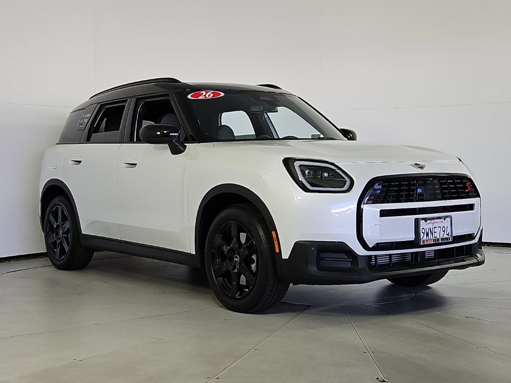 Used 2026 MINI Cooper Countryman S AWD/4WD image 4