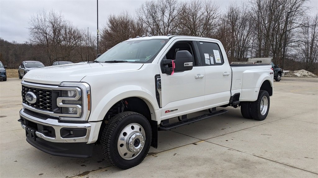 Used 2026 Ford F450 Lariat w/ Lariat Premium Package image 7