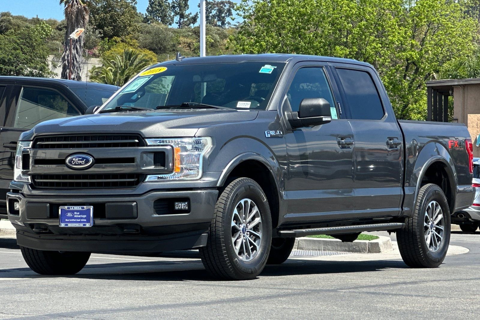 Certified 2018 Ford F150 XLT w/ Equipment Group 302A Luxury image 7