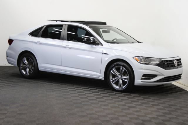 Used 2019 Volkswagen Jetta R-Line w/ R-Line Cold Weather Package