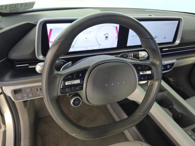 Used 2023 Hyundai Ioniq 6 SEL AWD/4WD image 7