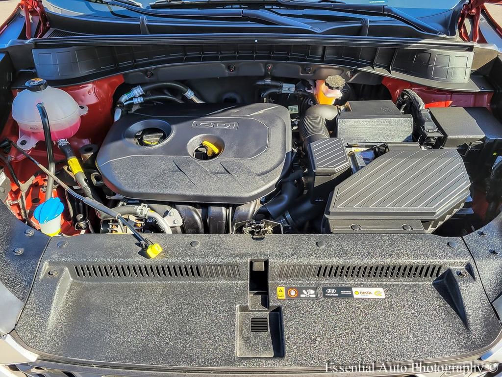 Used 2021 Hyundai Tucson SE image 33