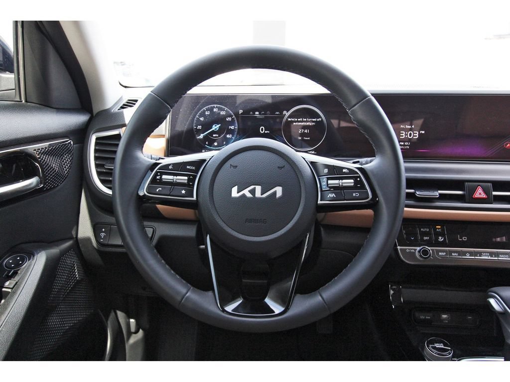 Used 2026 Kia Seltos EX w/ EX Sunroof Package FWD image 13