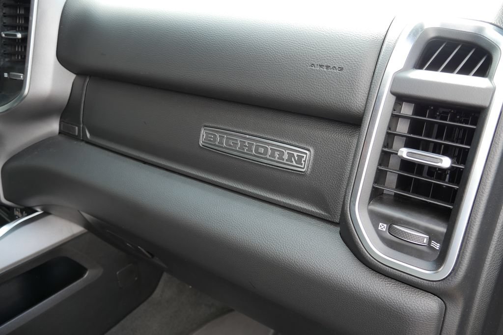 Used 2024 RAM 1500 Big Horn AWD/4WD image 11