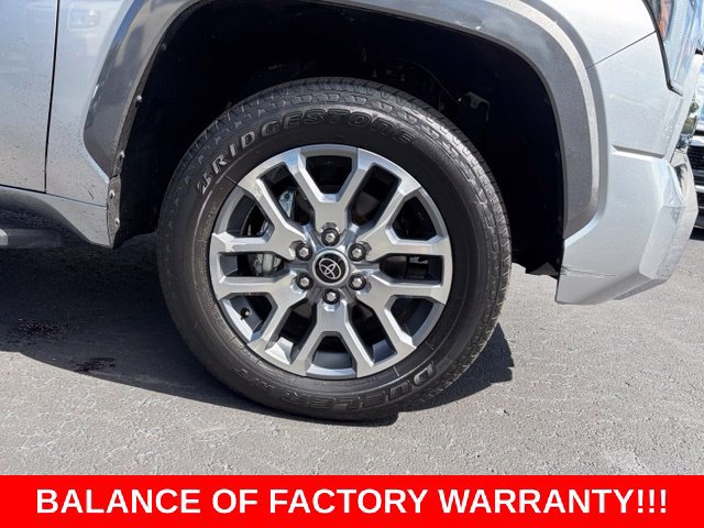 Used 2024 Toyota Tundra 1794 Edition AWD/4WD image 8