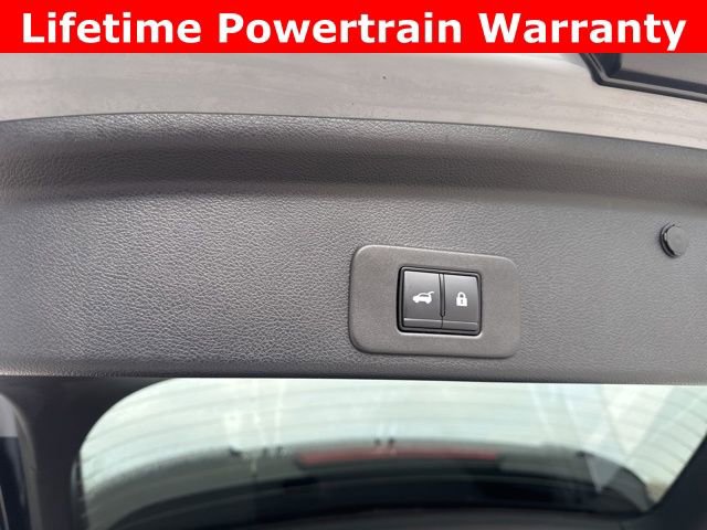 Used 2025 Nissan Murano Platinum w/ Cargo Package image 22