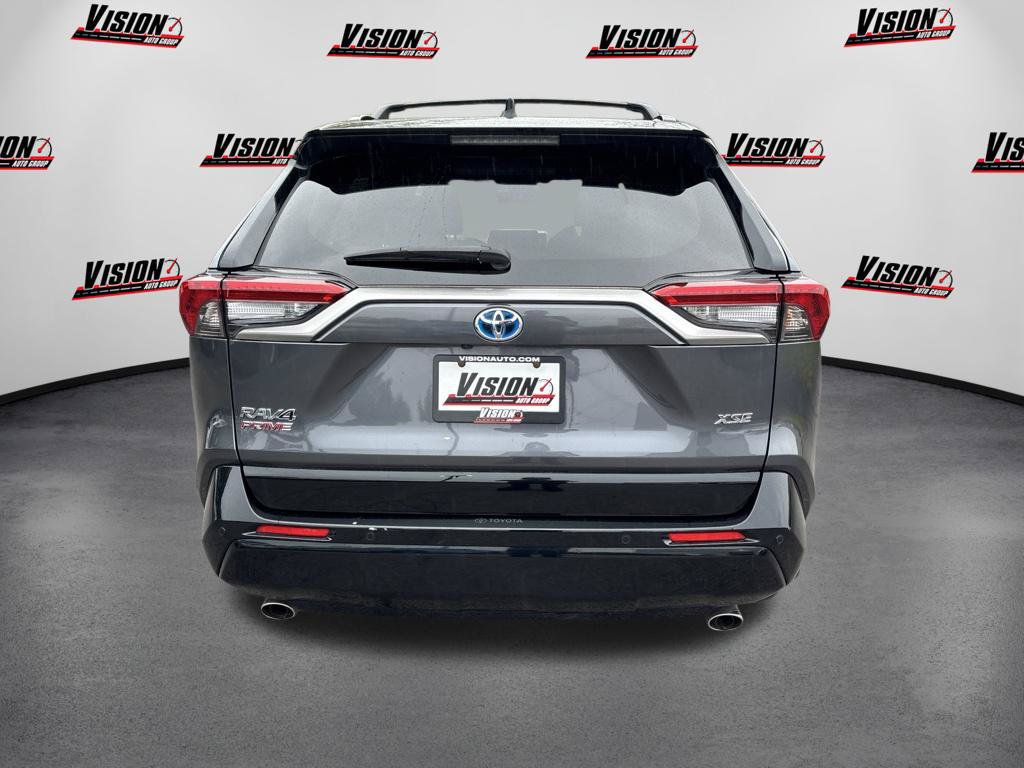 Used 2022 Toyota RAV4 XSE w/ Premium Package AWD/4WD image 6