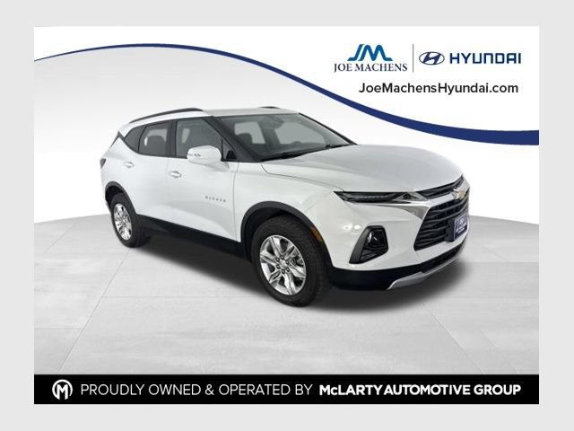 Used 2022 Chevrolet Blazer LT