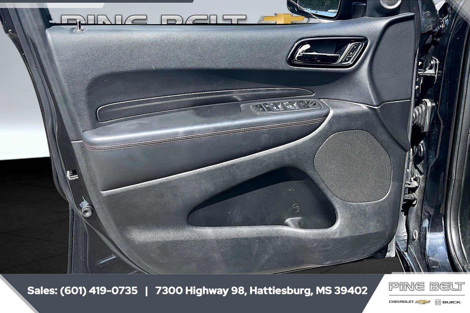 Used 2022 Dodge Durango R/T RWD image 17