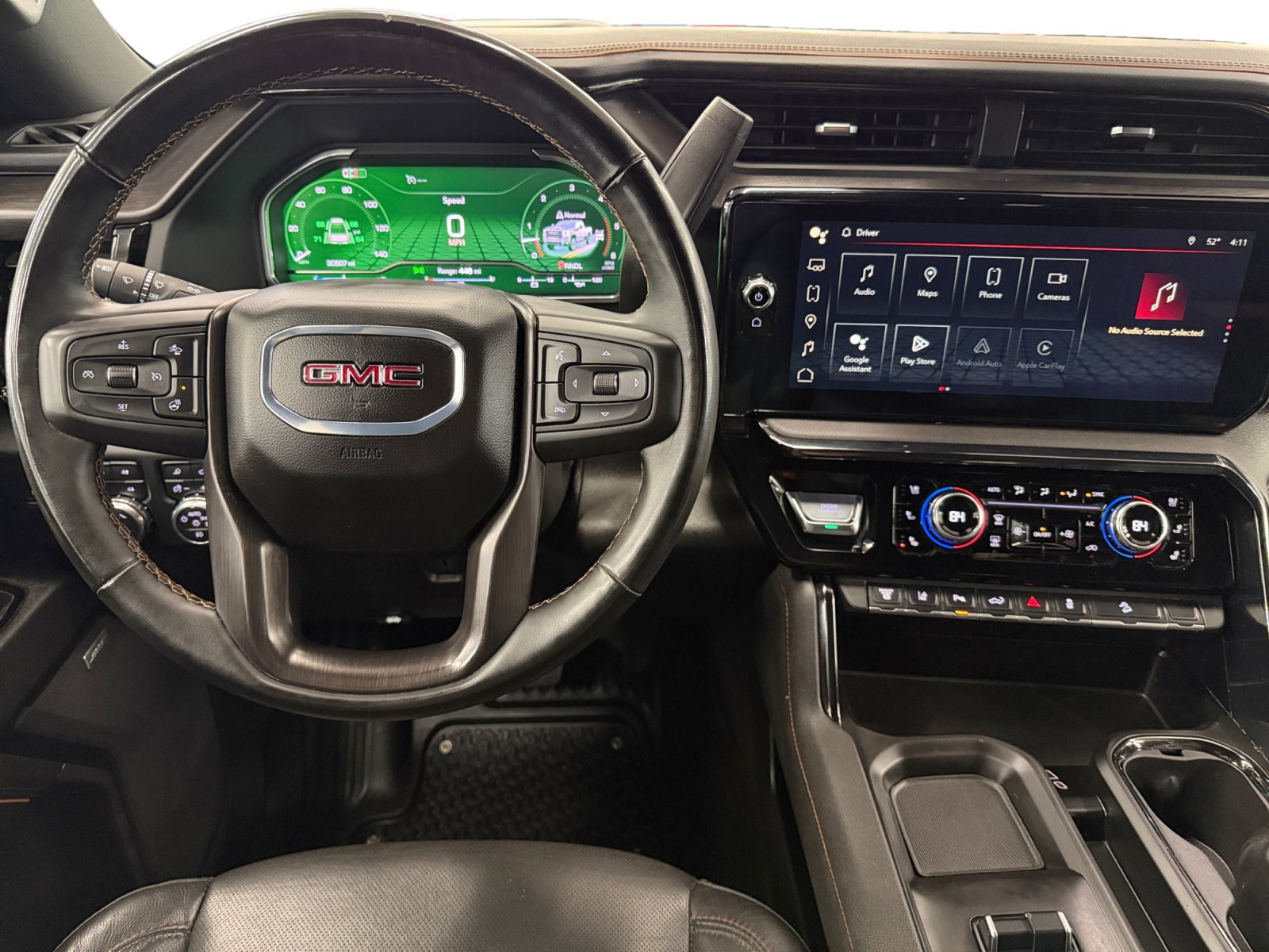 Used 2024 GMC Sierra 2500 AT4 AWD/4WD image 13