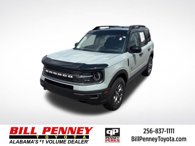 Used 2024 Ford Bronco Sport Badlands