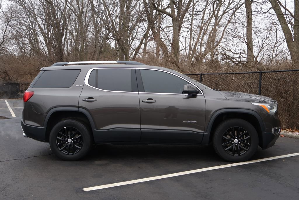 Used 2019 GMC Acadia SLE w/ Driver Alert Package I image 9