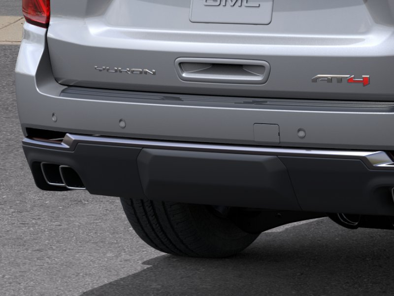 New 2026 GMC Yukon XL AT4 Ultimate AWD/4WD image 16