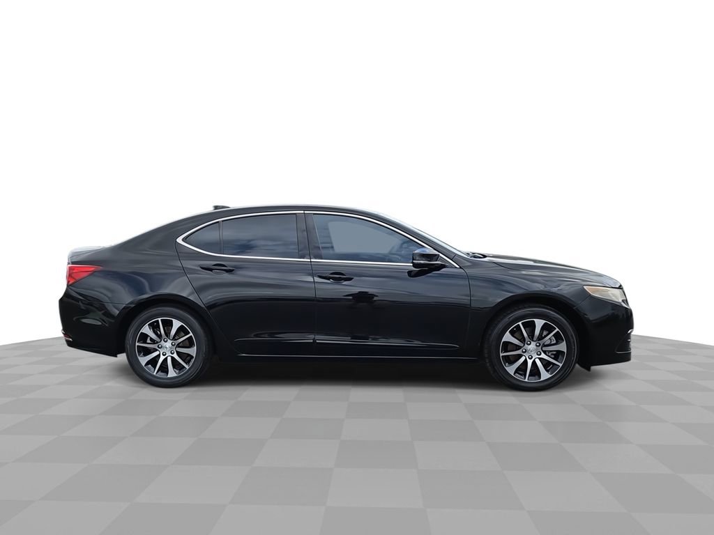 Used 2015 Acura TLX w/ Technology Package image 9