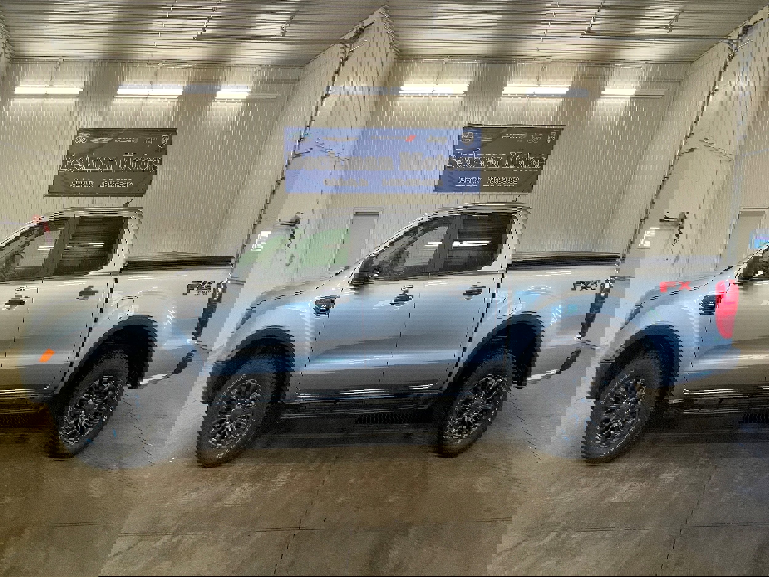Used 2023 Ford Ranger XLT w/ Equipment Group 302A High image 2