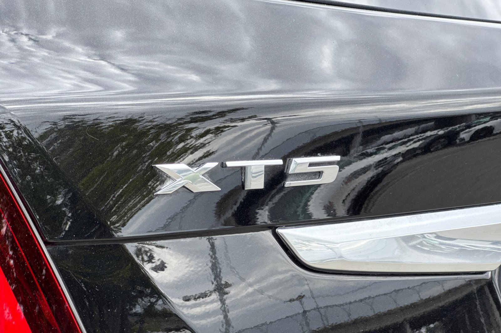 Used 2024 Cadillac XT5 Premium Luxury FWD image 31