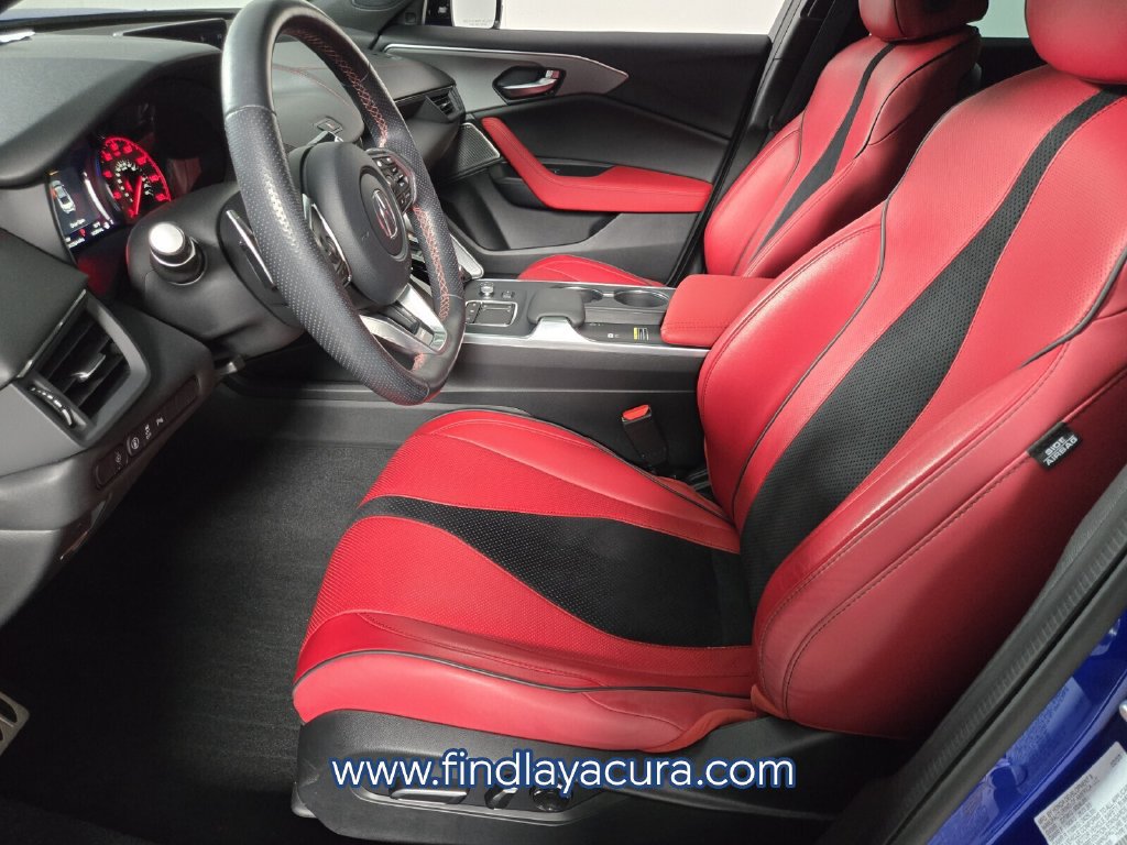 Used 2023 Acura TLX w/ A-SPEC Package AWD/4WD image 15